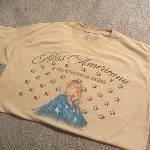 Taylor Swift Miss Americana & the Heartbreak Prince Tee